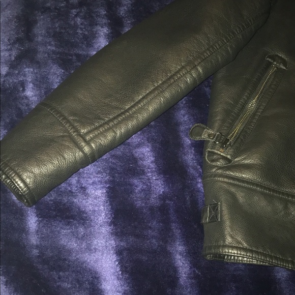 Marc New York Leather Jacket (Men’s)